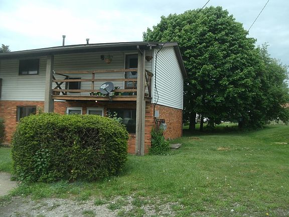 Outside Front