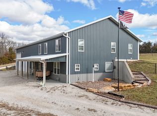 4017 E Christian School Rd, Hartsburg, MO 65039