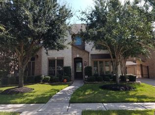 16710 S Azure Mist Ct, Cypress, TX 77433