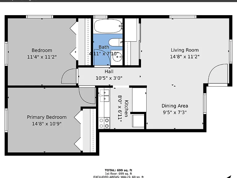 1285 Wolff St #3 — Photo 24