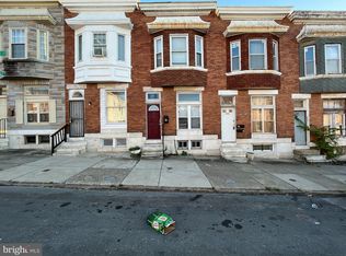 2253 W Baltimore St, Baltimore, MD 21223