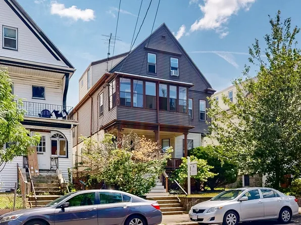 25 Warner St, Somerville, MA 02144