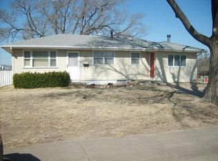 1927 Whittier Rd, Hays, KS 67601