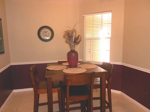 Dinette Area