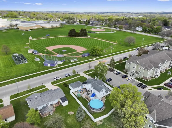 1301 Jackson Street, Stoughton, WI 53589