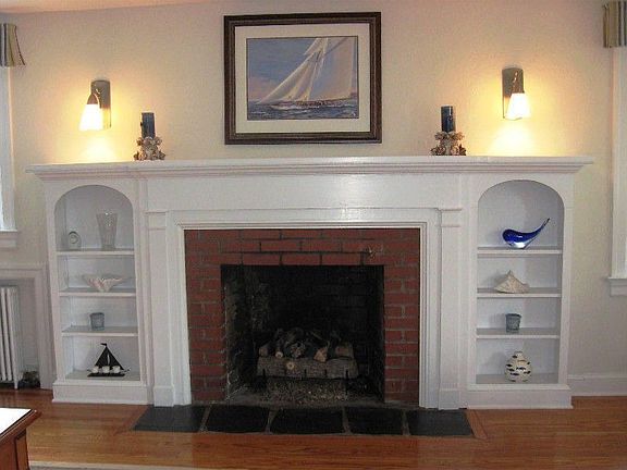 Gas Fireplace