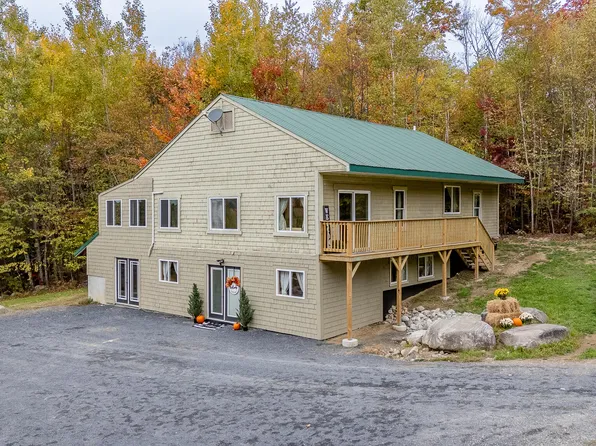 172 Lancaster Road, Canaan, ME 04924