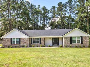 3501 Carrington Dr, Tallahassee, FL 32303