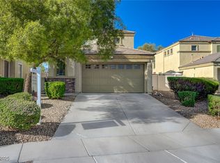 3612 Turquoise Waters Ave, North Las Vegas, NV 89081