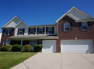 7068 Lancaster Ln, Avon, IN 46123