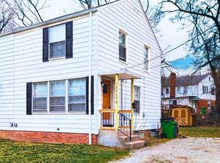 25170 Treadwell Ave, Euclid, OH 44117