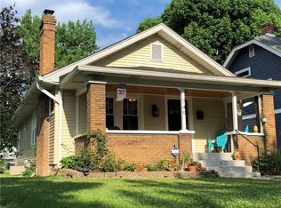 749 N Bancroft St, Indianapolis, IN