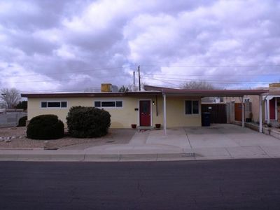 10101 Betts Dr NE, Albuquerque, NM, 87112