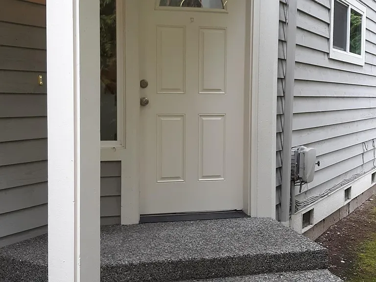 Private Entry
