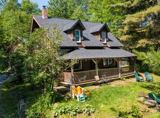 2575 Elmore Pond Road, Wolcott, VT 05680