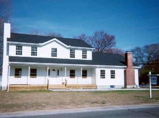 20 High Ridge Rd, Fairfield, CT 06430