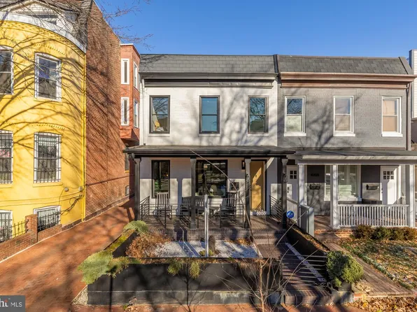 1005 P St NW, Washington, DC 20001