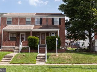1001 Foxcroft Ln, Baltimore, MD 21221