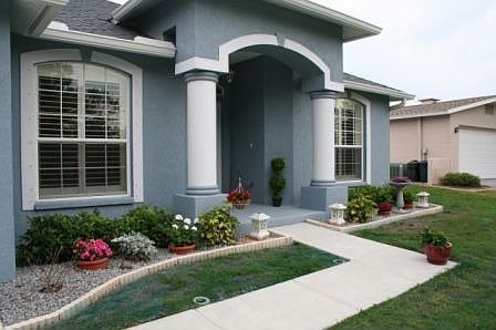 Front of house