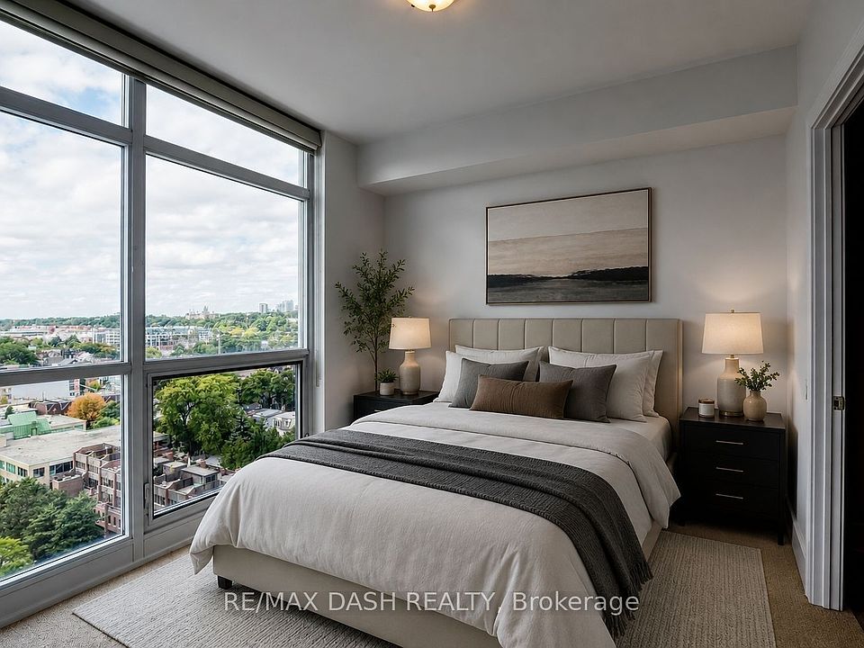1st image of 170 Avenue Rd #1404