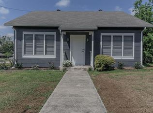 1106 S Trinity St, Decatur, TX 76234