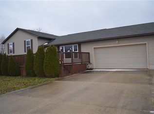 7326 State Route 19 Rd UNIT 277 & 278, Mount Gilead, OH 43338