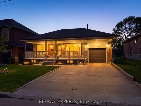 129 Sultana Ave, Toronto, ON M6A 1T6