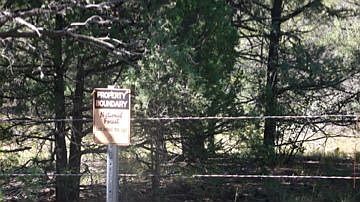 borders Nat'l Forest