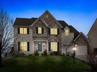 406 Monarch Dr, York, PA 17403