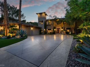 9512 Tournament Canyon Dr, Las Vegas, NV 89144