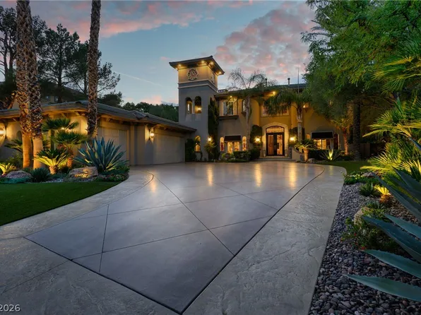 9512 Tournament Canyon Dr, Las Vegas, NV 89144