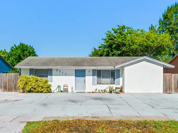 2313 Z Terrace, Riviera Beach, FL 33404
