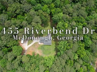 455 Riverbend Dr, McDonough, GA 30252