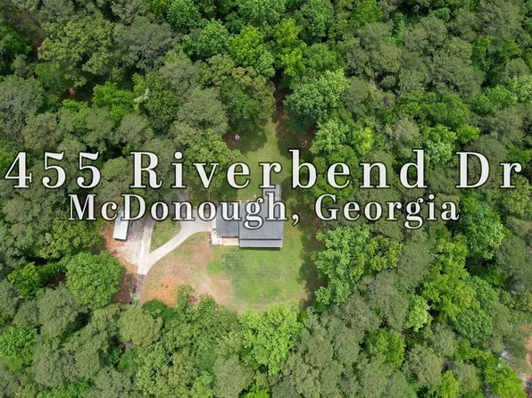 455 Riverbend Dr, McDonough, GA 30252