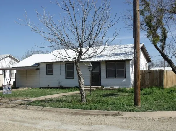 1109 Avenue B, Ballinger, TX 76821