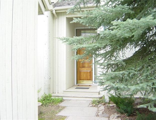 front entrance