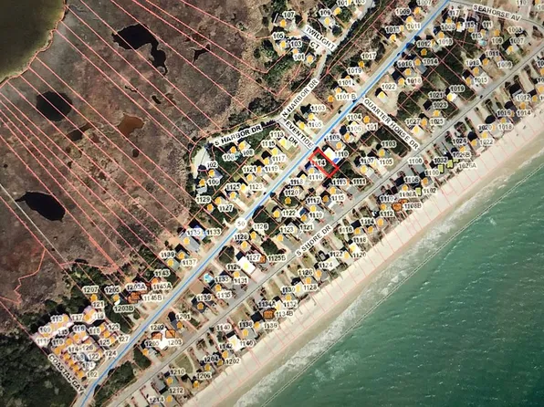 1112 S Topsail Dr, Holly Ridge, NC 28445