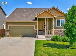 4887 San Amels Way, Colorado Springs, CO 80911