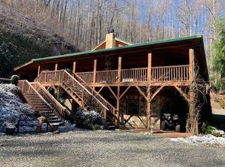 5058 Conleys Creek Rd, Whittier, NC 28789