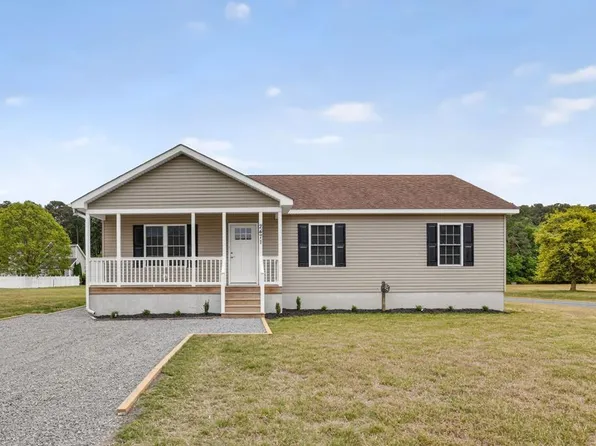 2471 Captains Corridor, Greenbackville, VA 23356
