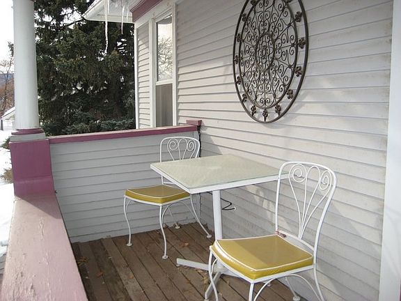 Upper Level Porch