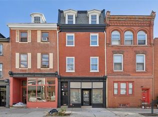 251 S 12th St FLOOR 1, Philadelphia, PA 19107