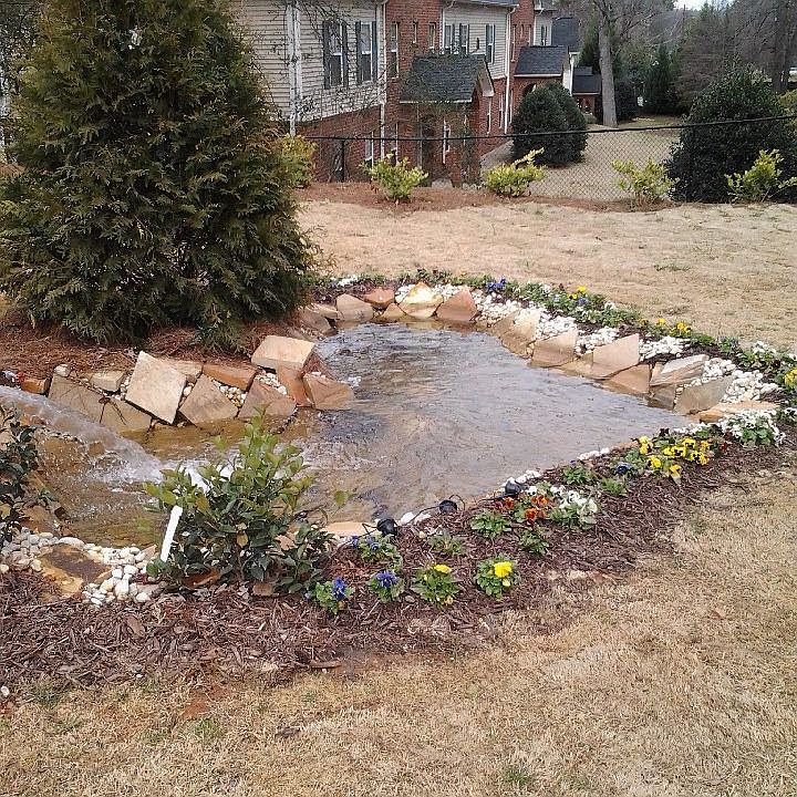 WATER FALL