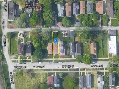 330 W 111th Pl, Chicago, IL, 60628