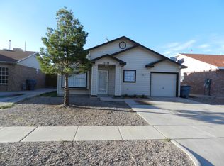 12159 Banner Hill Ave, El Paso, TX 79936