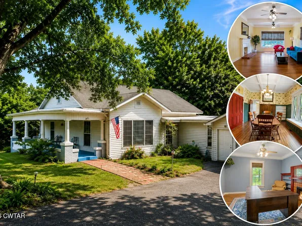 124 5th Ave, Huntingdon, TN 38344