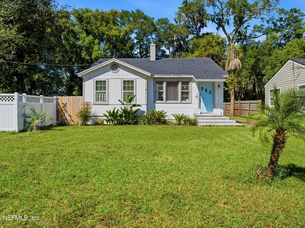 455 66TH Street W, Jacksonville, FL 32208