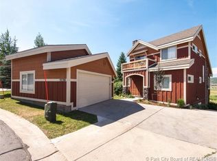 5530 Cross Country Way, Park City, UT 84098