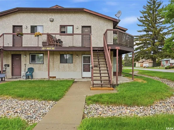 UNIT 105-2511 Neff ROAD E, Regina, SK S4V 1C1