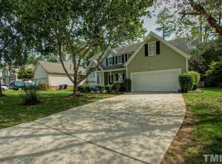 1008 Pine Acres Ct, Knightdale, NC 27545
